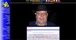 Desktop Screenshot of misericordiaonline.net