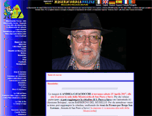 Tablet Screenshot of misericordiaonline.net